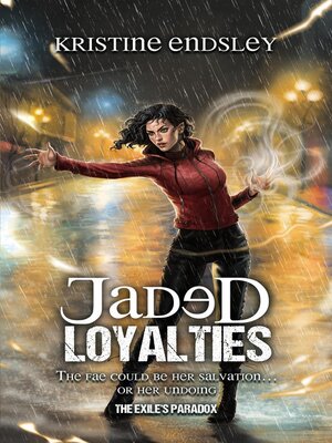 cover image of Jaded Loyalties